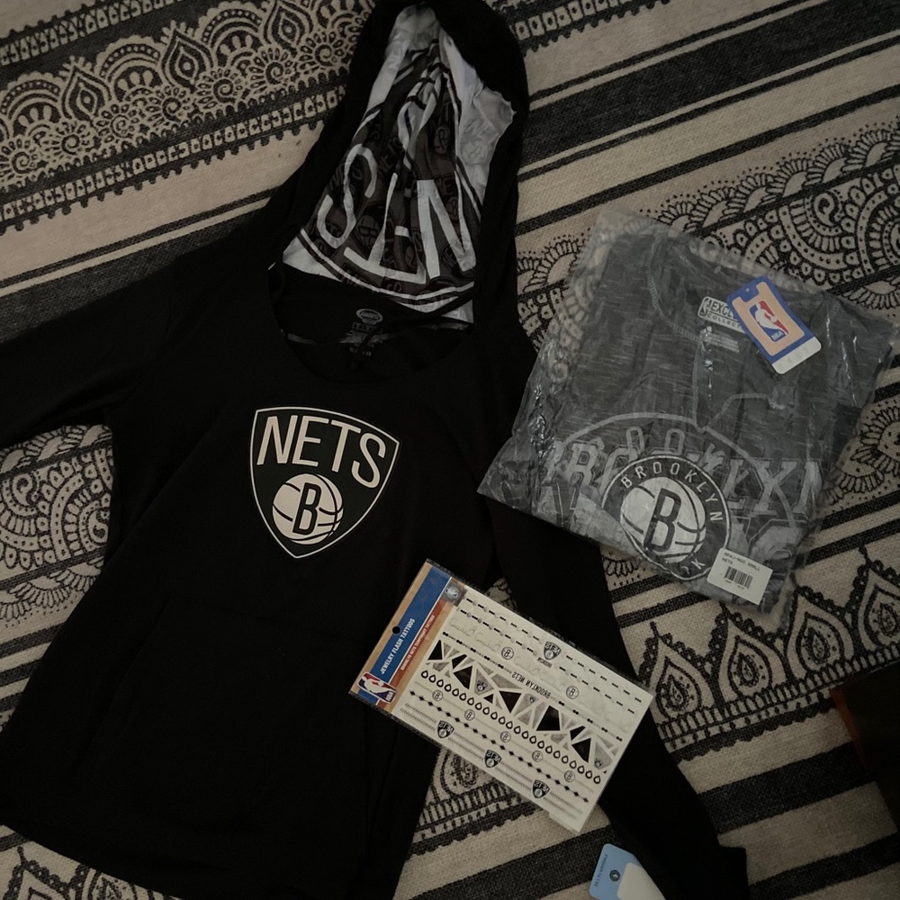 Brooklyn Nets bundle